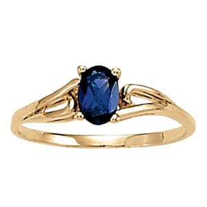 Color Rings Oval