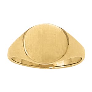 Religious Fashion Ring — View 1