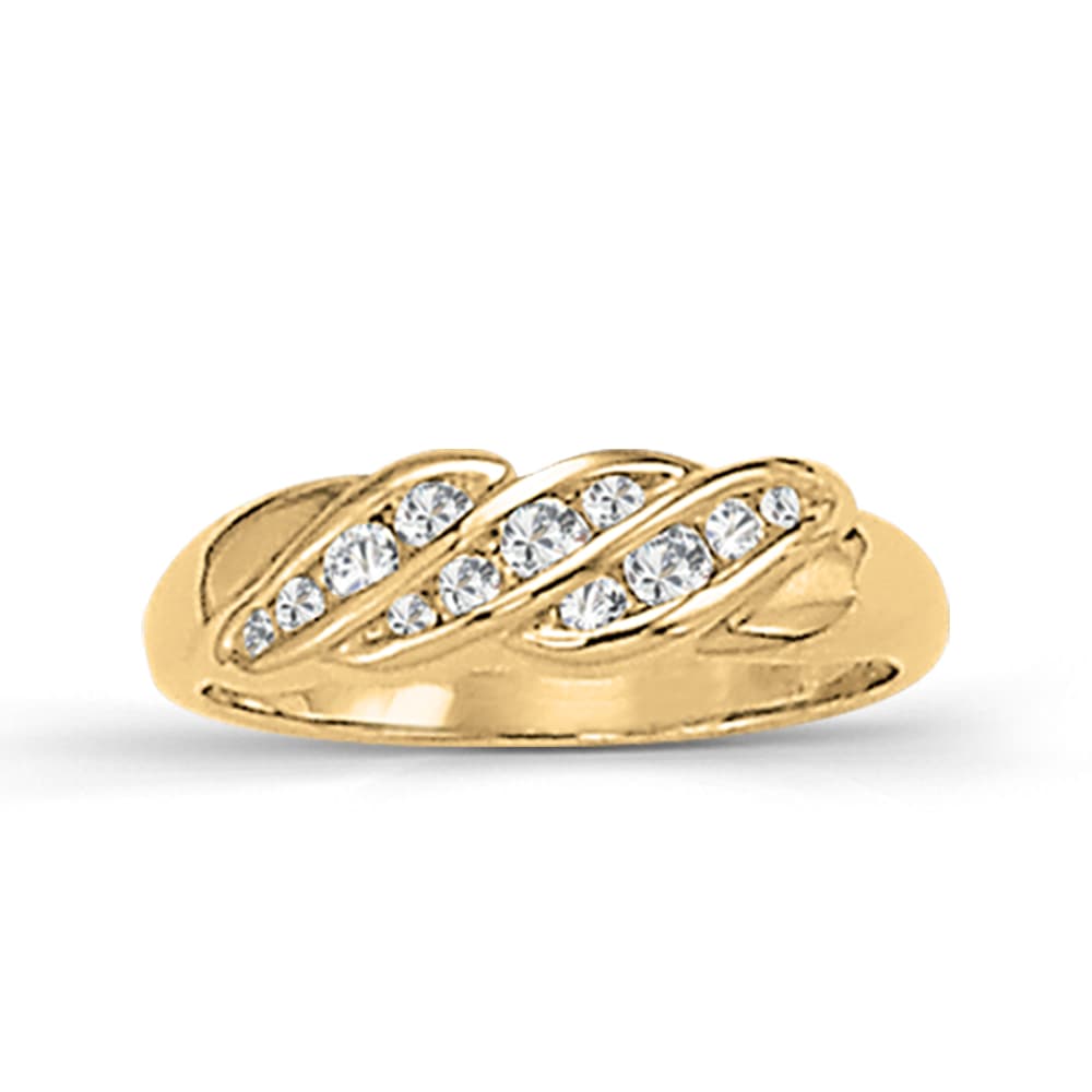 Diamond Fashion Fashion Rings (1/4 ct. tw.) — View 1