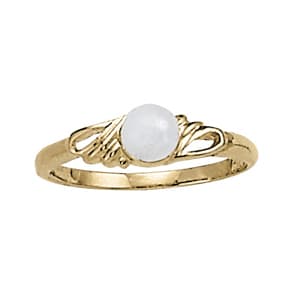 Pearl Color Ring (80763 ct. tw.) — View 1