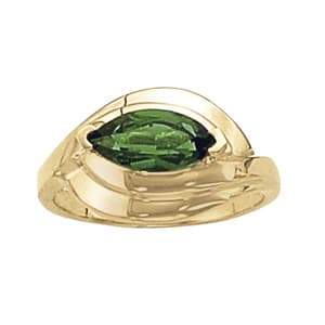 Color Rings Marquise — View 1