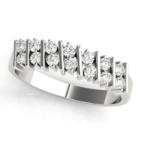 Wedding Bands S Bands (1/3 ct. tw.) — View 1