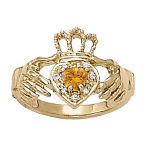Diamond Fashion Religious (0.04 ct. tw.) — View 1
