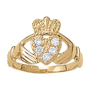 Diamond Fashion Religious (0.2 ct. tw.) — View 1