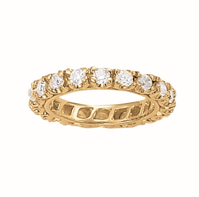 Eternity Color Ring (1.6 ct. tw.) — View 1