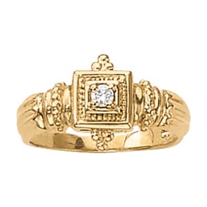 Diamond Fashion Fashion Rings (0.06 ct. tw.) — View 1