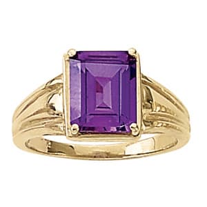 Color Rings Emerald — View 1