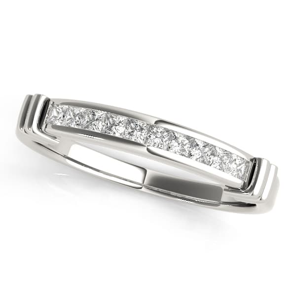 Wedding Bands Channel Set (0.3 ct. tw.) — View 1
