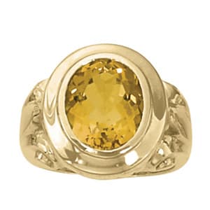 Oval Color Rings — View 1