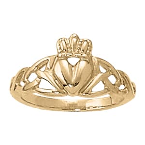 Religious Fashion Rings — View 1