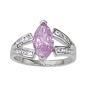 Color Rings Marquise (0.21 ct. tw.) — View 1