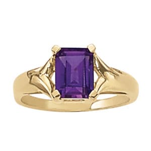 Color Rings Emerald — View 1