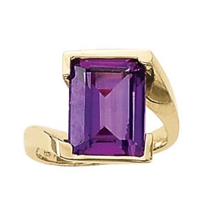 Color Rings Emerald — View 1