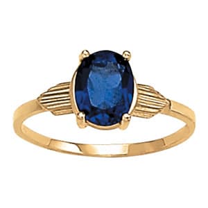 Color Rings Oval — View 1