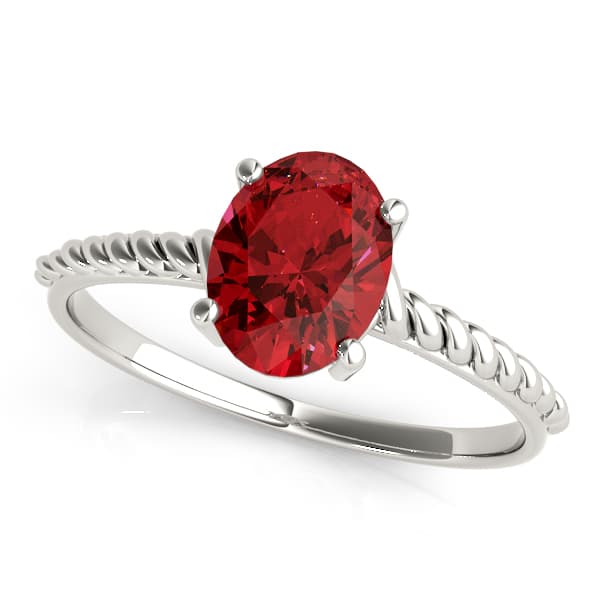 Color Rings Oval — View 1