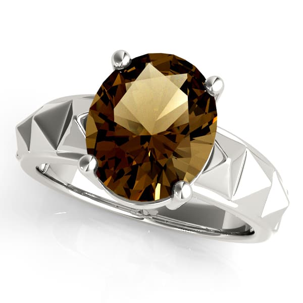 Color Rings Oval — 11X9 MM — View 1