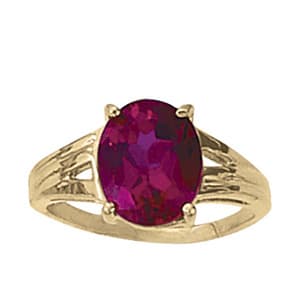 Color Rings Oval — View 1