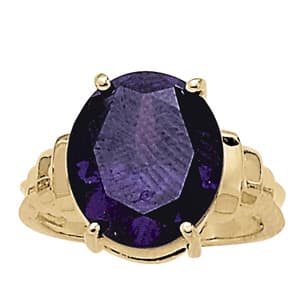 Color Rings Oval — View 1