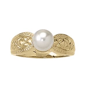 Color Rings Pearl (82232 ct. tw.) — View 1