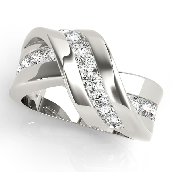 Diamond Fashion Fashion Rings (0.95 ct. tw.) — View 1