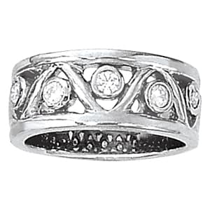Diamond Fashion Right Hand Rings (0.3 ct. tw.) — View 1