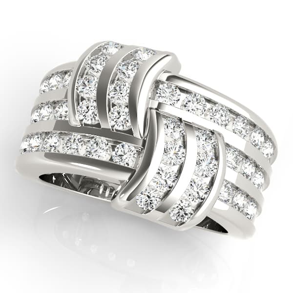 Diamond Fashion Fashion Rings (1 ct. tw.) — View 1