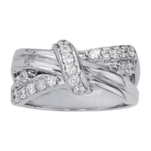 Diamond Fashion Fashion Rings (1/2 ct. tw.) — View 1