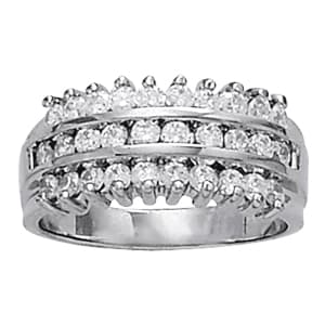 Diamond Fashion Bands (0.9 ct. tw.) — View 1