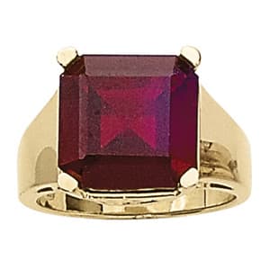 COLOR RINGS PRINCESS & CUSHION — View 1