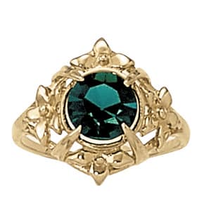 Color Rings Round — View 1