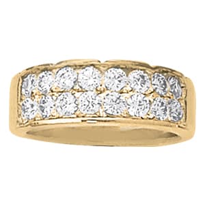 Diamond Fashion Bands (1 1/8 ct. tw.) — View 1