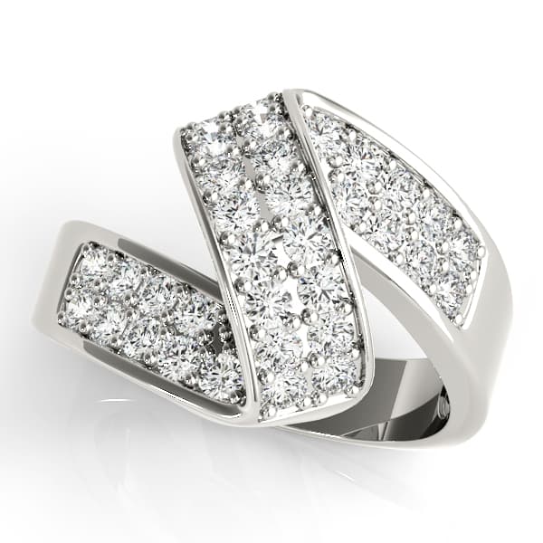 Diamond Fashion Bands (2/3 ct. tw.) — View 1