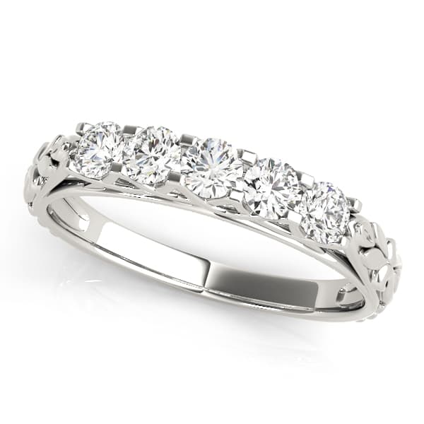 Wrong Image Of Vol 6-image Is 8259 — 1/2 CT (1/2 ct. tw.) — View 1