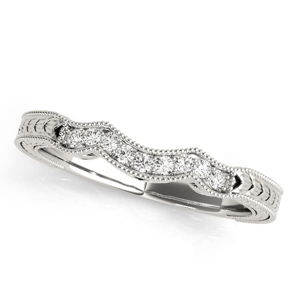 Wedding Bands (1/8 ct. tw.) — View 1