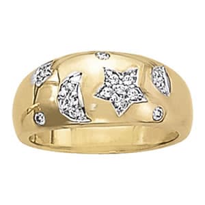 Diamond Fashion Novelty (0.17 ct. tw.) — View 1