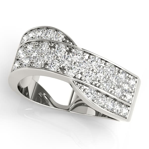 Diamond Fashion Bands (0.72 ct. tw.) — View 1