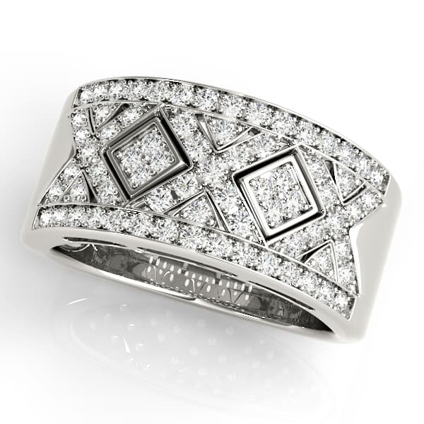 Diamond Fashion Fashion Rings (0.54 ct. tw.) — View 1