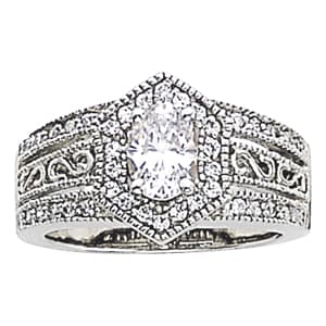 Diamond Fashion Right Hand Rings (3/8 ct. tw.) — View 1