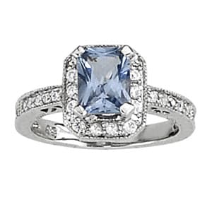 Color Rings Emerald (3/8 ct. tw.) — View 1