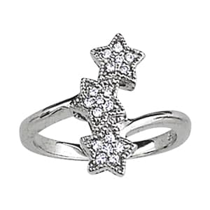 Diamond Fashion Novelty (1/8 ct. tw.) — View 1