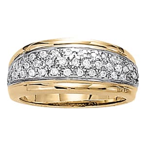 Diamond Fashion Bands (3/8 ct. tw.) — View 1
