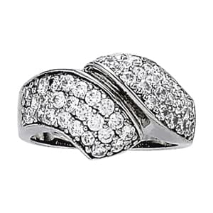 Diamond Fashion Bands (1.41 ct. tw.) — View 1