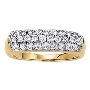 Diamond Fashion Bands (0.7 ct. tw.) — View 1