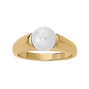 Pearl Color Ring (83087 ct. tw.) — View 1