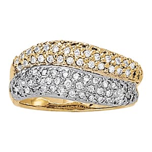 Diamond Fashion Bands (1 3/8 ct. tw.) — View 1