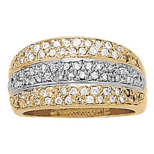 Diamond Fashion Bands (1 1/8 ct. tw.) — View 1
