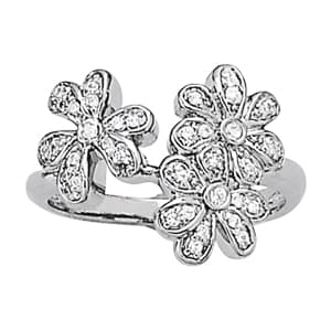 Diamond Fashion Novelty (1/4 ct. tw.) — View 1