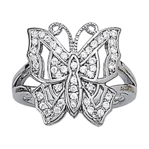 Diamond Fashion Novelty (1/3 ct. tw.) — View 1