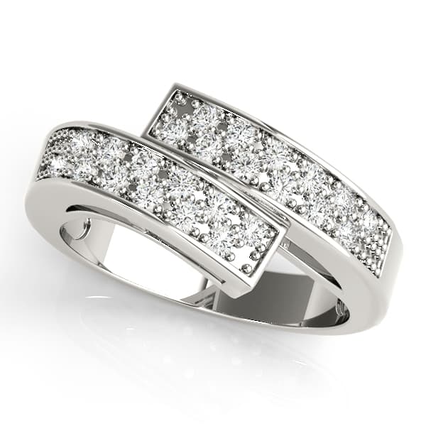 Diamond Fashion Bands (1/4 ct. tw.) — View 1