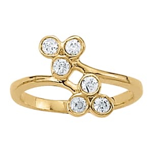Diamond Fashion Right Hand Rings (0.3 ct. tw.) — View 1